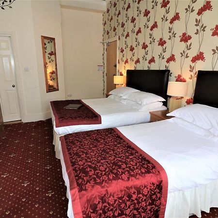 The Berkeley Guesthouse Eastbourne Zewnętrze zdjęcie
