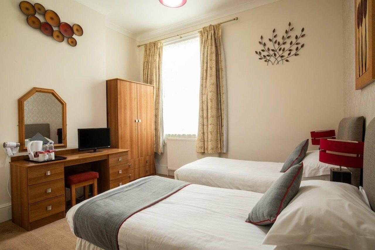 The Berkeley Guesthouse Eastbourne Zewnętrze zdjęcie