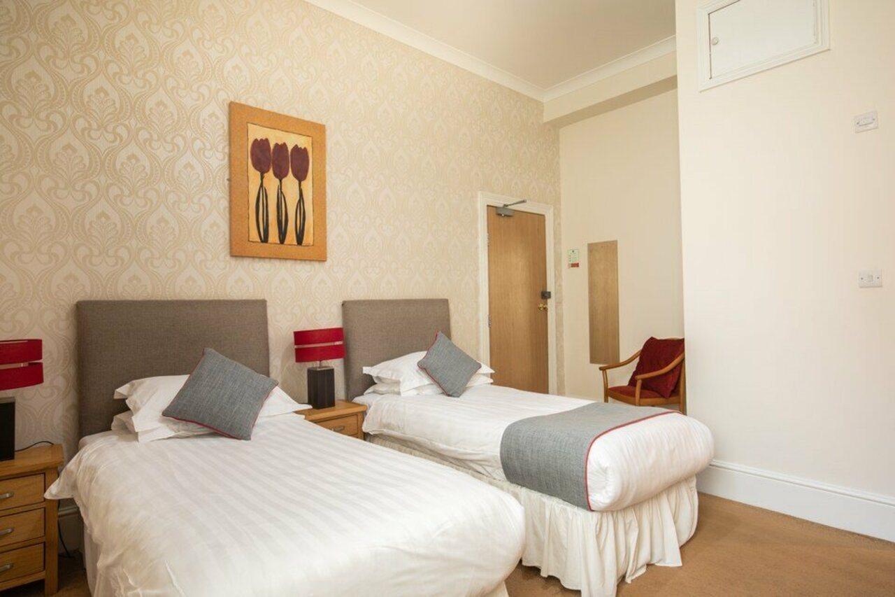 The Berkeley Guesthouse Eastbourne Zewnętrze zdjęcie