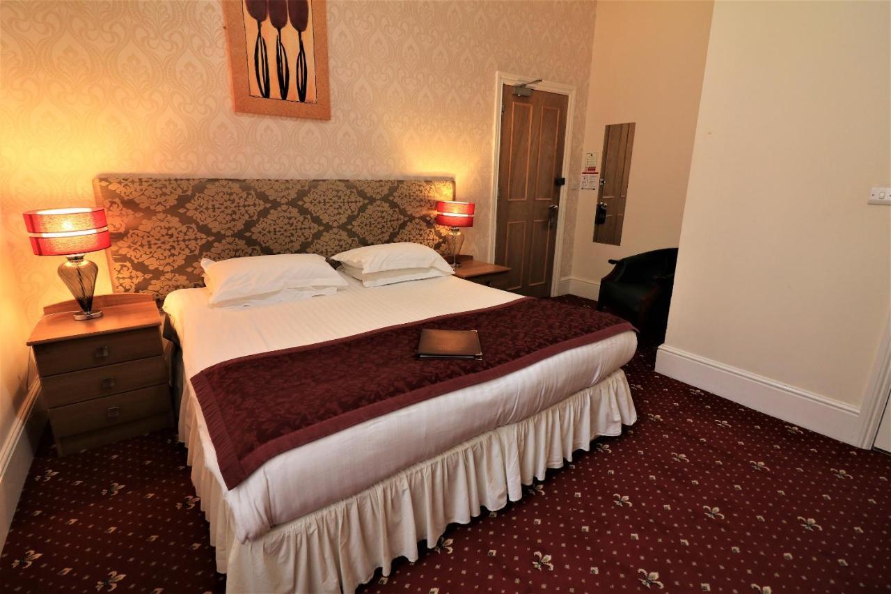The Berkeley Guesthouse Eastbourne Zewnętrze zdjęcie