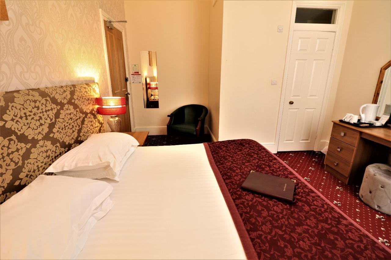 The Berkeley Guesthouse Eastbourne Zewnętrze zdjęcie
