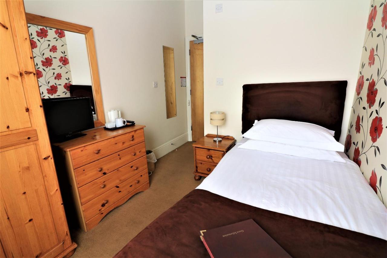The Berkeley Guesthouse Eastbourne Zewnętrze zdjęcie