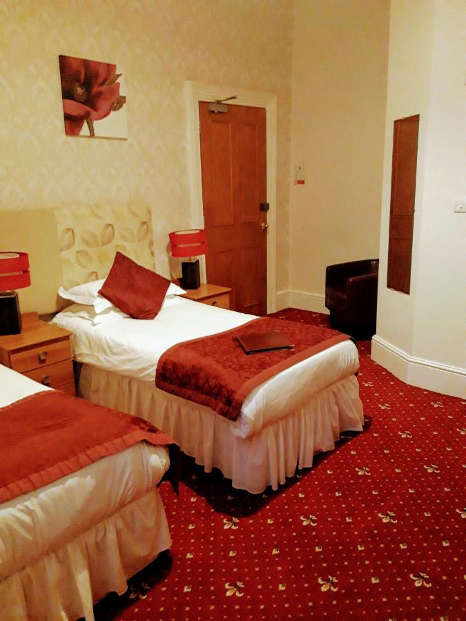 The Berkeley Guesthouse Eastbourne Zewnętrze zdjęcie