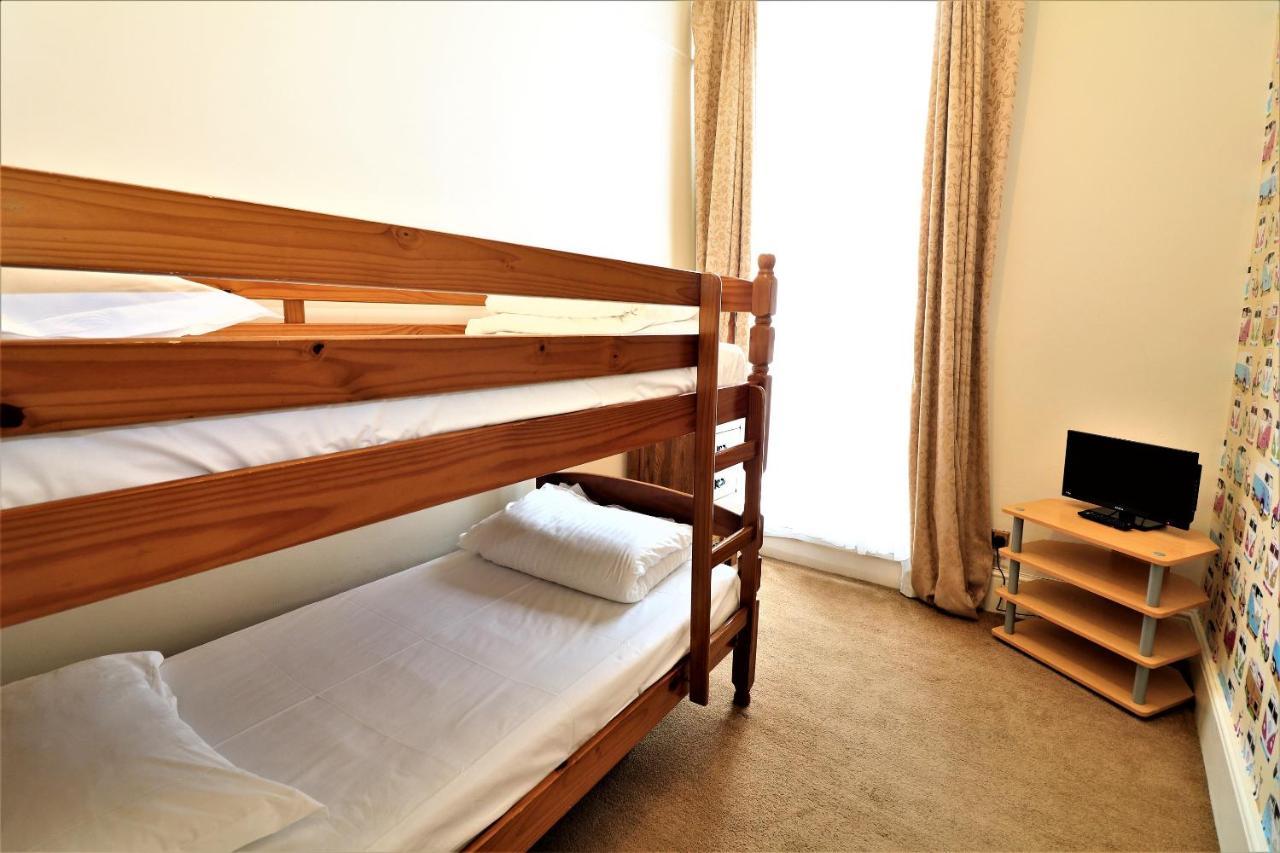 The Berkeley Guesthouse Eastbourne Zewnętrze zdjęcie