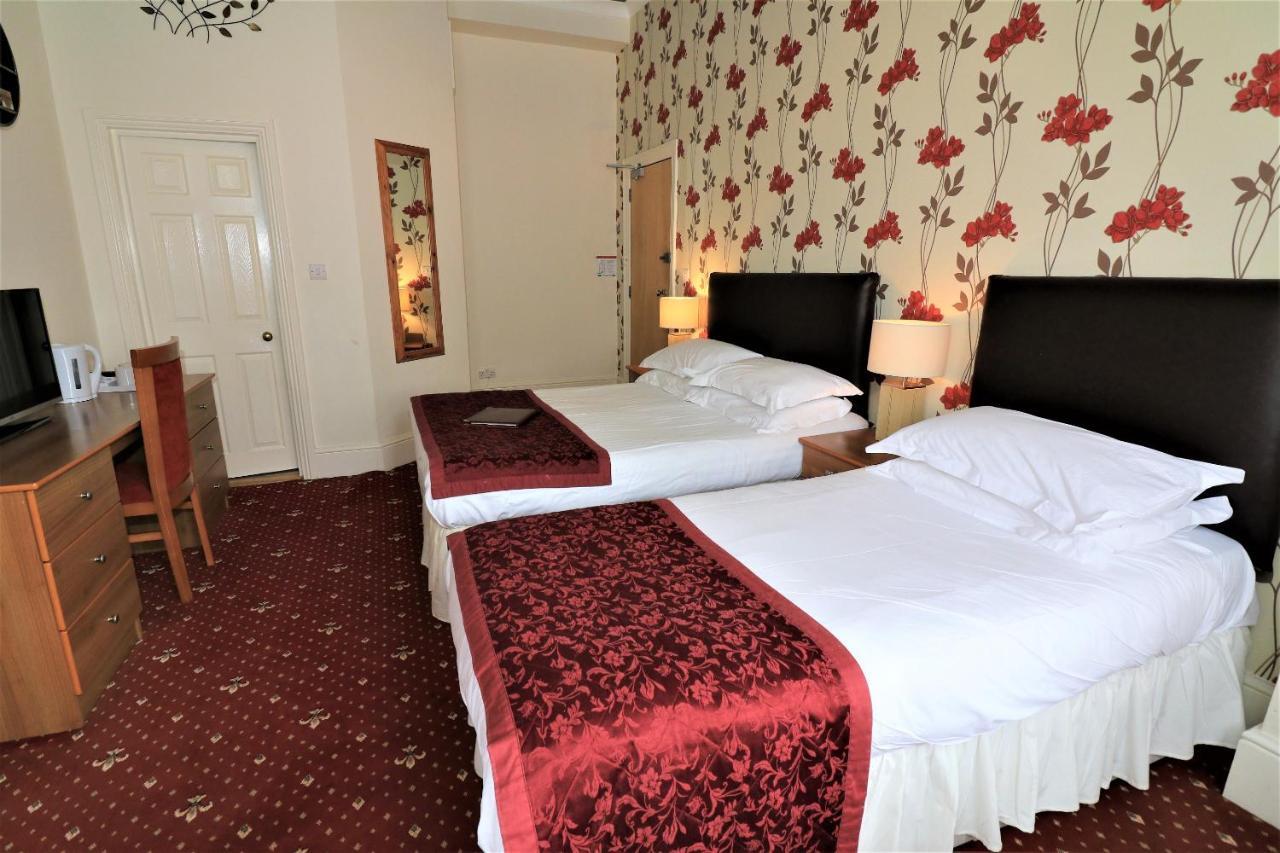 The Berkeley Guesthouse Eastbourne Zewnętrze zdjęcie