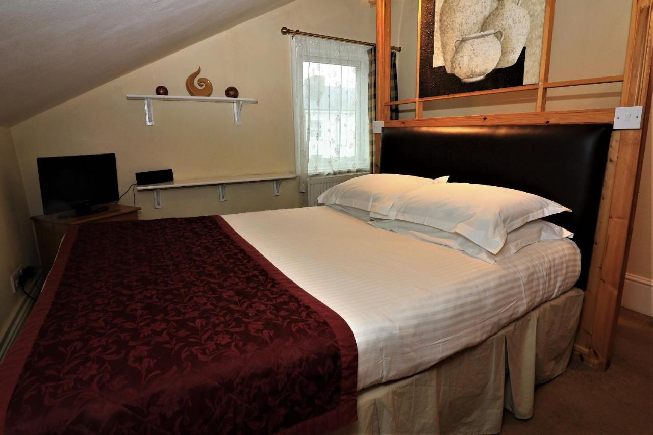 The Berkeley Guesthouse Eastbourne Zewnętrze zdjęcie