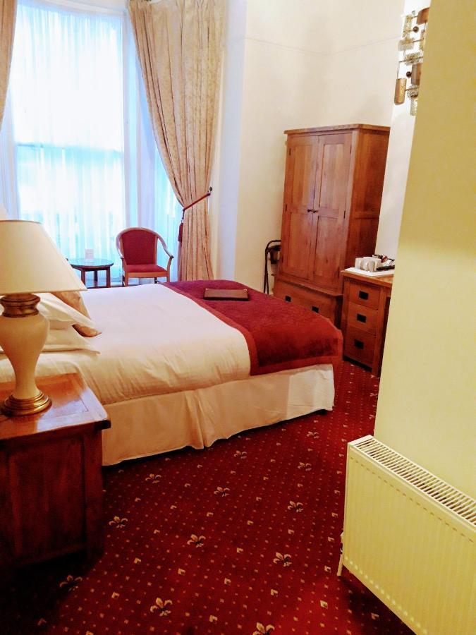 The Berkeley Guesthouse Eastbourne Zewnętrze zdjęcie