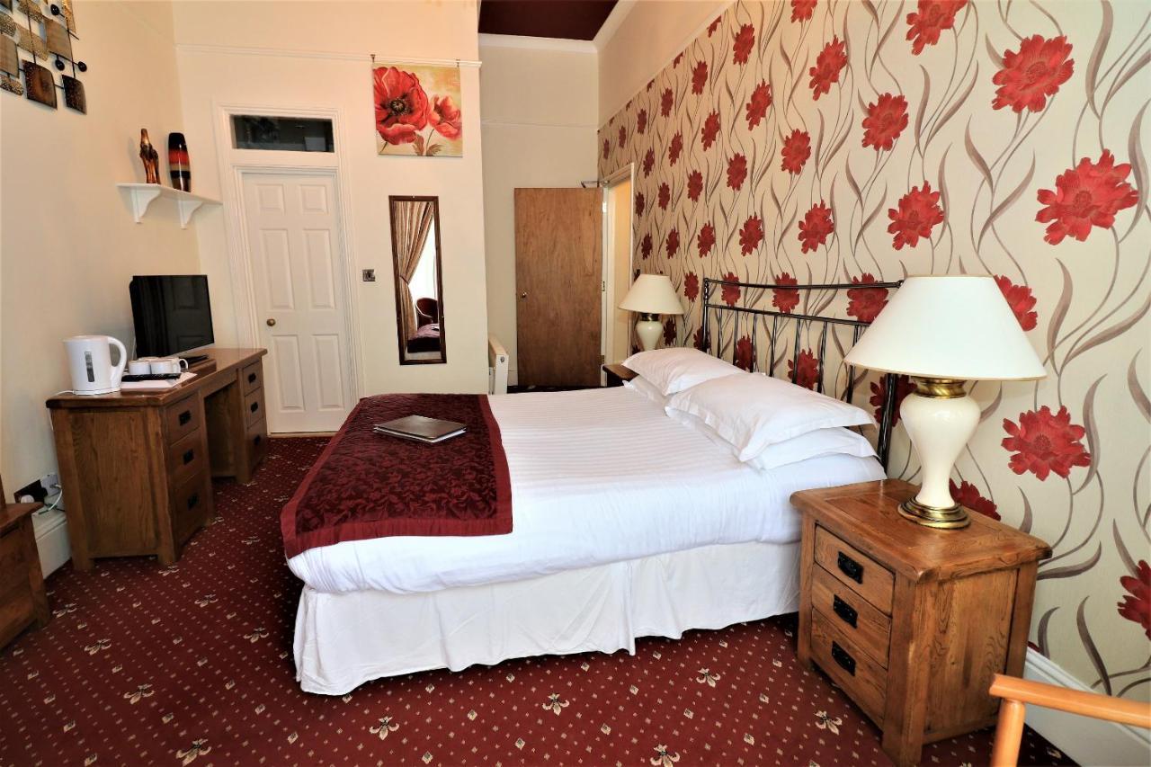 The Berkeley Guesthouse Eastbourne Zewnętrze zdjęcie