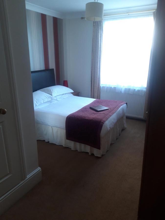 The Berkeley Guesthouse Eastbourne Zewnętrze zdjęcie