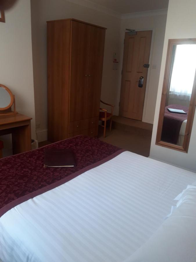 The Berkeley Guesthouse Eastbourne Zewnętrze zdjęcie