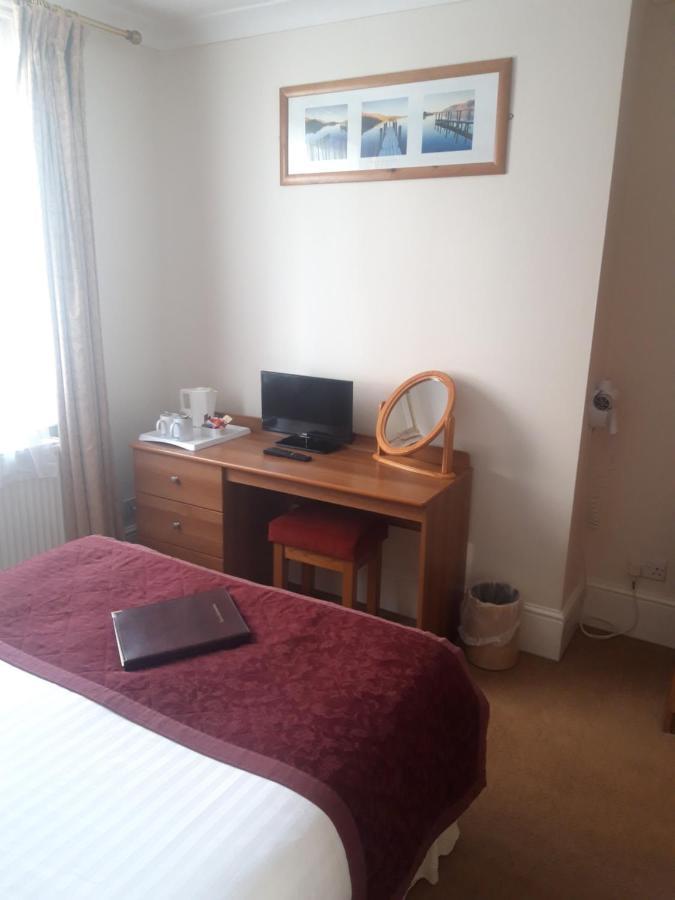 The Berkeley Guesthouse Eastbourne Zewnętrze zdjęcie