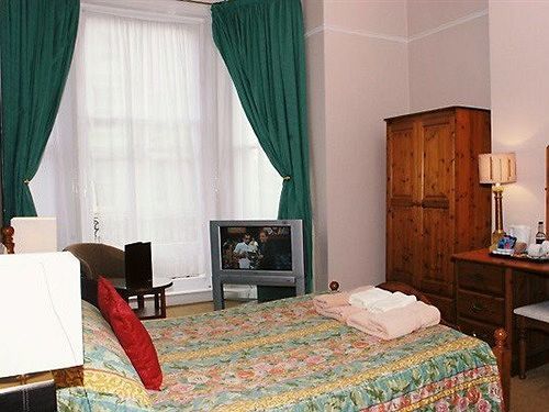 The Berkeley Guesthouse Eastbourne Zewnętrze zdjęcie